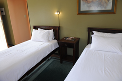 Kalahari Arms Hotel Ghanzi Botswana