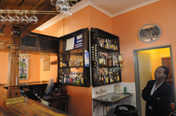 Kalahari Arms Hotel Ghanzi Botswana