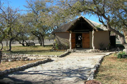 Motswiri Lodge Ghanzi Botswana
