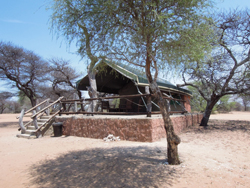 Tautona Lodge Botswana
