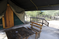 Thakadu Camp Ghanzi Botswana