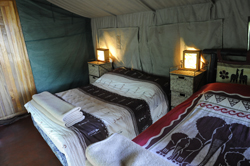 Thakadu Camp Ghanzi Botswana
