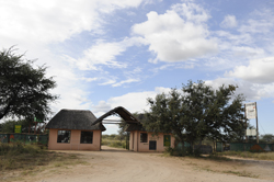 Thakadu Camp Ghanzi Botswana
