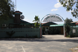 Sawa Sawa Lodge Jwaneng Botswana
