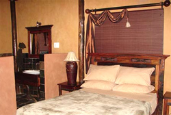 Kalahari Rest Lodge Kang Botswana