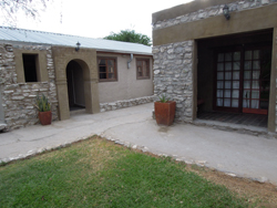 Nkisi Guesthouse Kang Botswana