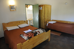 Motse Lodge Kanye Botswana