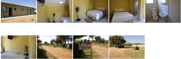 kanye accommodation