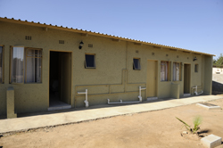 Sampi Village Lodge Kanye Botswana
