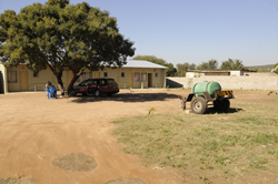 Sampi Village Lodge Kanye Botswana