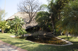 Chobe Marina Lodge Kasane Botswana