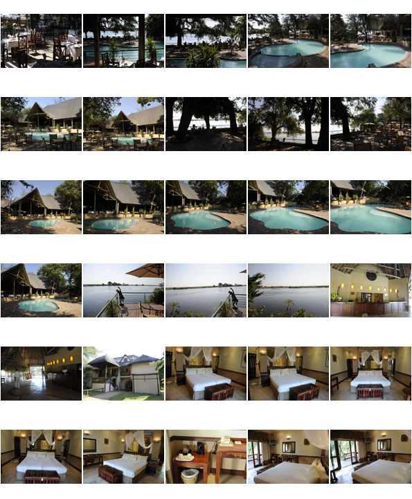 chobe river lodge