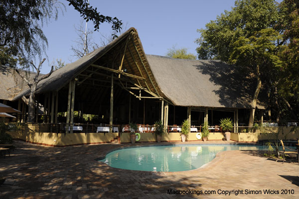 Chobe Safari Lodge