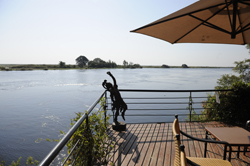 Chobe Safari Lodge Kasane Botswana