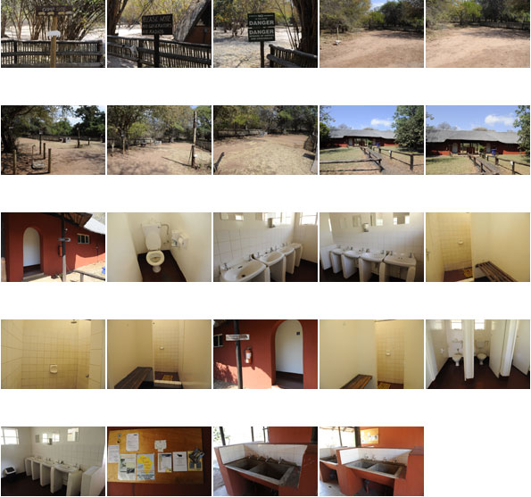 chobe accommodation