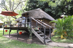 Kubu Lodge Kasane Botswana
