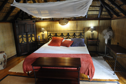 Kubu Lodge Kasane Botswana