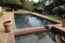 Kubu Lodge Kasane Botswana