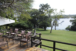 Kubu Lodge Kasane Botswana