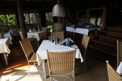 Kubu Lodge Kasane Botswana