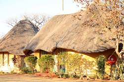 Lesoma Valley Lodge Kasane Botswana