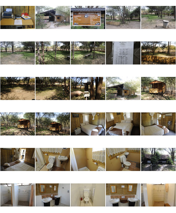 ngina camp kazungula