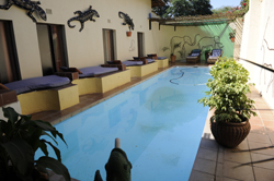 The Garden Lodge Kasane Botswana
