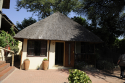 The Garden Lodge Kasane Botswana