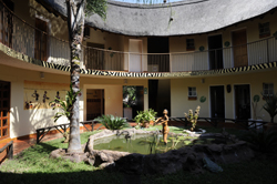 Water Lily Lodge Kasane Botswana