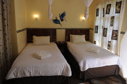 Water Lily Lodge Kasane Botswana