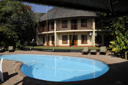 Water Lily Lodge Kasane Botswana