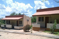 Bonazazi Border Lodge Kazungula Botswana
