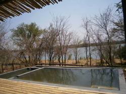 Chobe Bakwena Lodge Kazungula Botswana