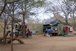Kwalape Safari Lodge Kazungula Botswana