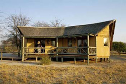 Deception Valley Lodge Letlhakane Botswana