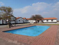 Premier Hotel Mahalapye Botswana