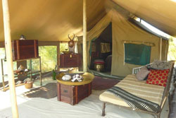 Meno A Kwena Tented Camp