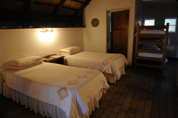 Kwa Nokeng Lodge Martins Drift Botswana