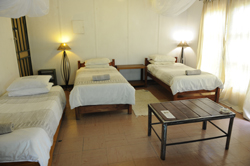 Audi Camp Maun Botswana