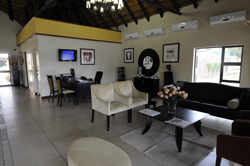 Cresta Rileys Hotel Maun Botswana