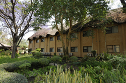 Cresta Rileys Hotel Maun Botswana