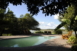 Island Safari Lodge Maun Botswana