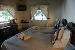 Island Safari Lodge Maun Botswana