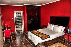 Kamanga Safari Hotel Maun Botswana