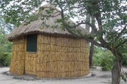Kaziikini Campsite Maun Botswana