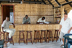 Kaziikini Campsite Maun Botswana