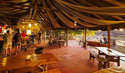 Okavango River Lodge Maun Botswana