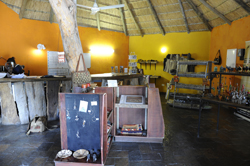 Thamalakane Safari Lodge Maun Botswana