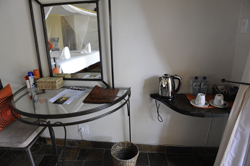 Thamalakane Safari Lodge Maun Botswana