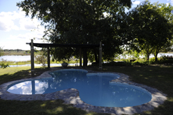 Thamalakane Safari Lodge Maun Botswana